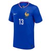 Maillot de Supporter France Konate 13 Domicile Euro 2024 Pour Homme